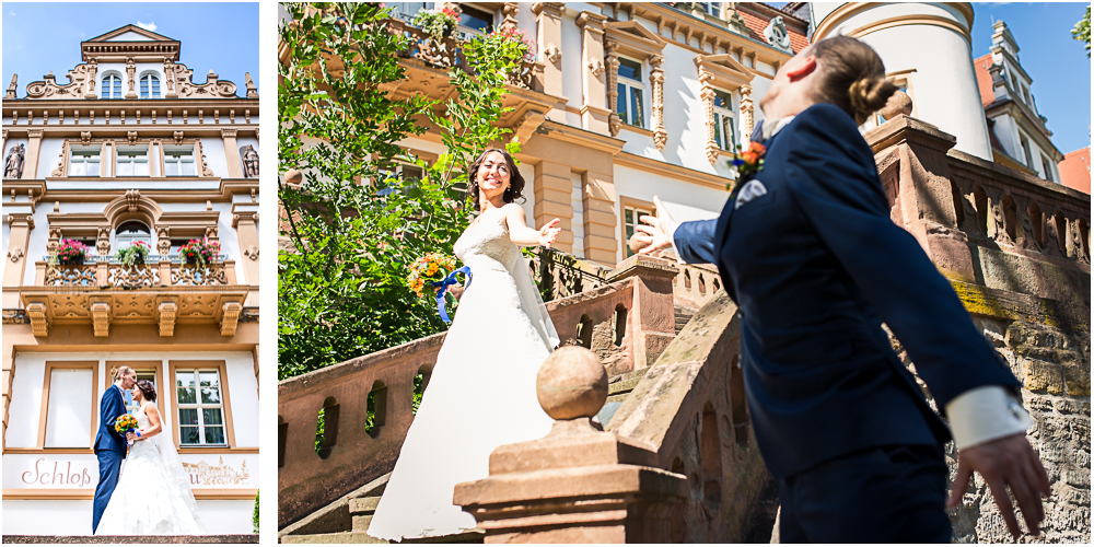 Hochzeitsfotograf Schloss Schkopau 12